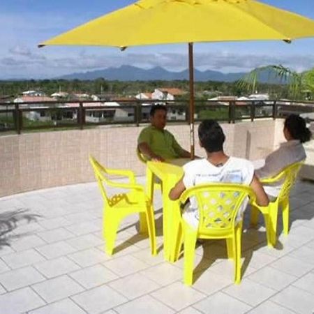 Hotel Pousada Mineirinho Balneário Praia do Leste Exterior foto