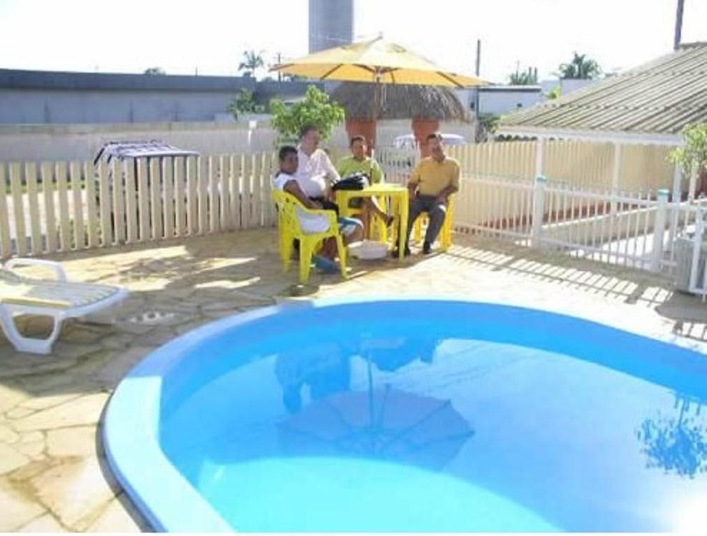 Hotel Pousada Mineirinho Balneário Praia do Leste Exterior foto