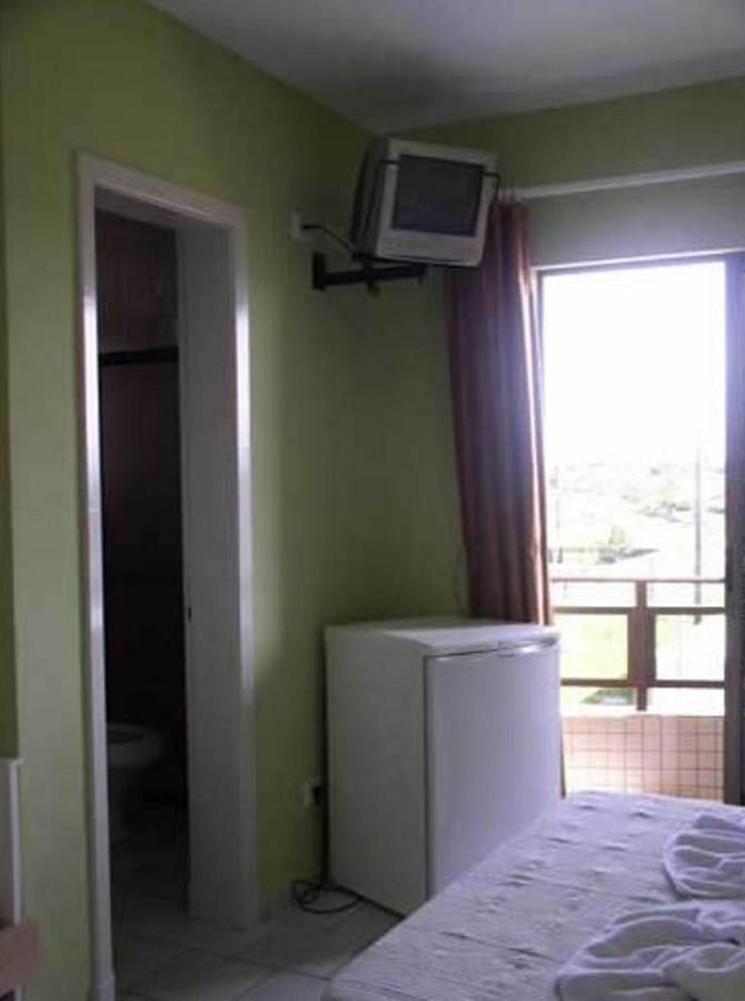 Hotel Pousada Mineirinho Balneário Praia do Leste Quarto foto