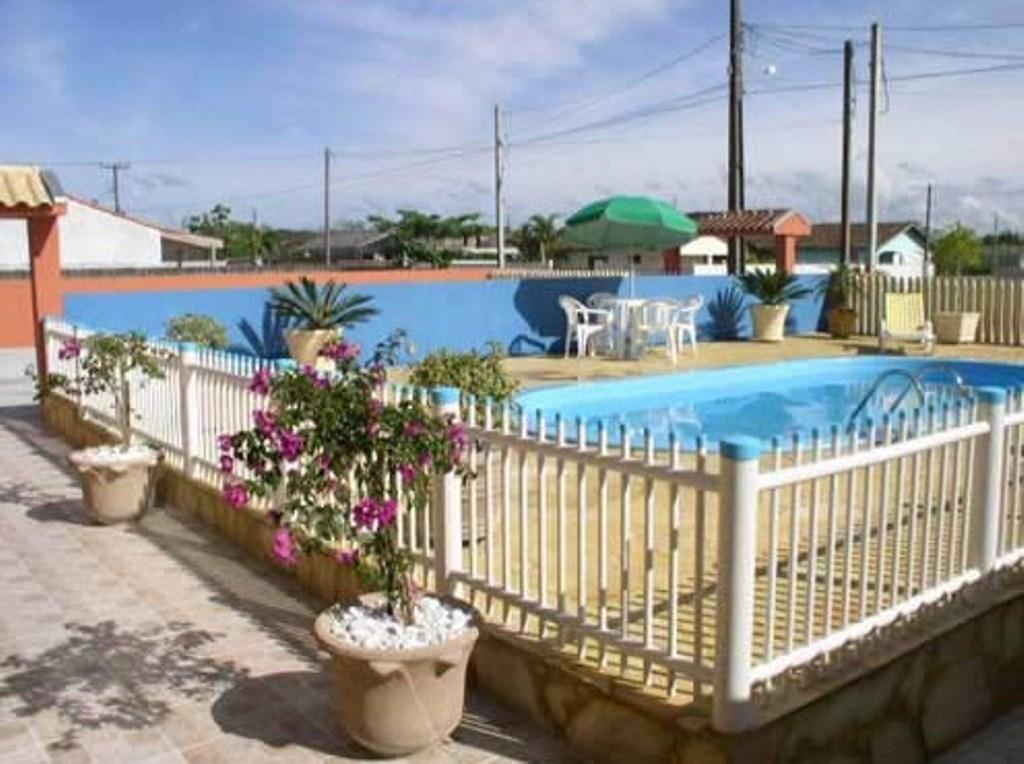 Hotel Pousada Mineirinho Balneário Praia do Leste Exterior foto